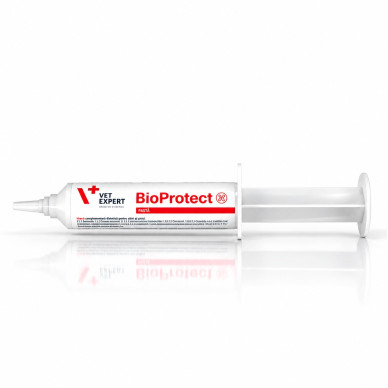 Bioprotect Vet Expert – Pastă Digestivă pentru Câini și Pisici – 15 ml